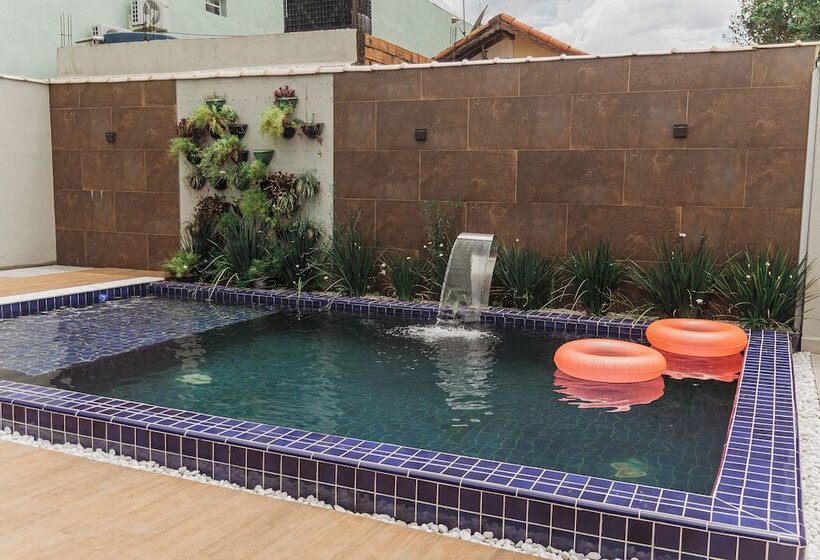 Hostel Pousada Vila Real Pg