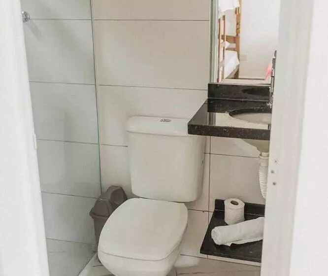 Retkeilymaja Pousada Vila Real Pg