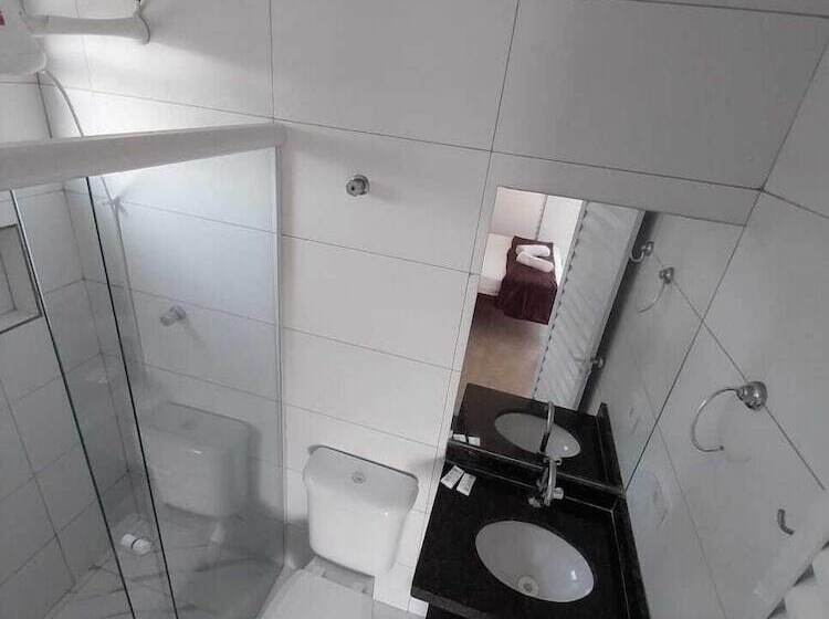 Hostel Pousada Vila Real Pg