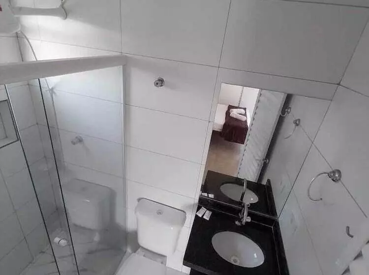 Retkeilymaja Pousada Vila Real Pg