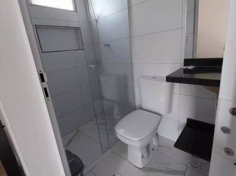 Retkeilymaja Pousada Vila Real Pg