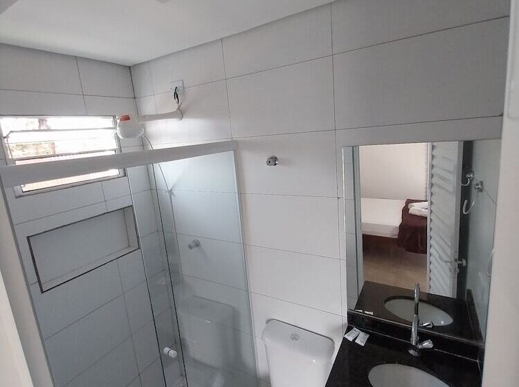 Hostel Pousada Vila Real Pg