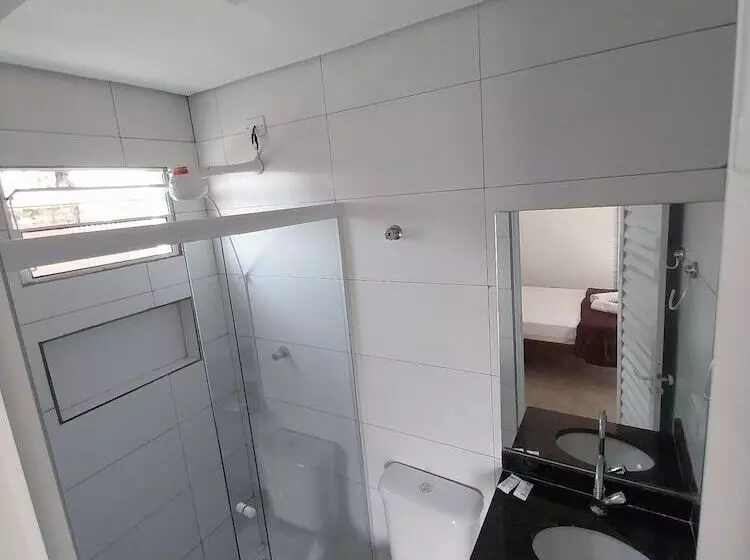 Retkeilymaja Pousada Vila Real Pg