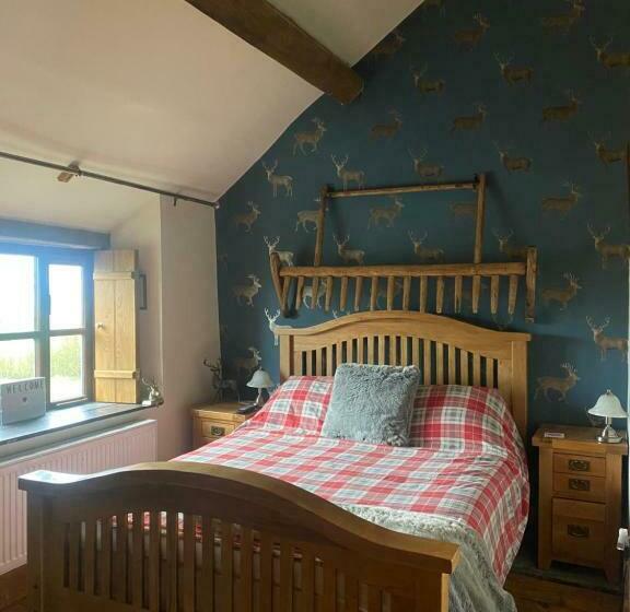 ユースホステル Stables Inn, Hopesgate