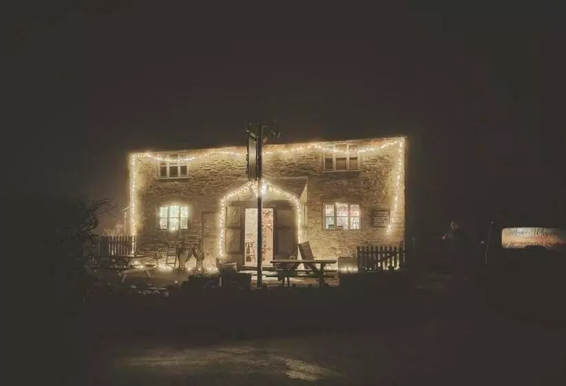 ユースホステル Stables Inn, Hopesgate