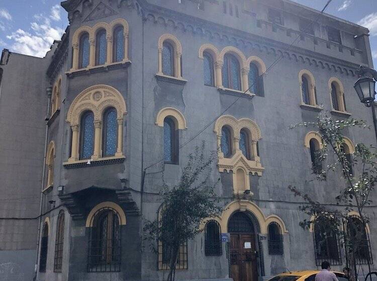 住宿加早餐  Casa Lucrecia