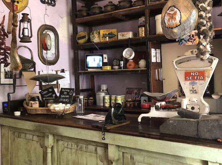 住宿加早餐  Casa Lucrecia