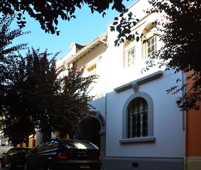 住宿加早餐  Casa Lucrecia