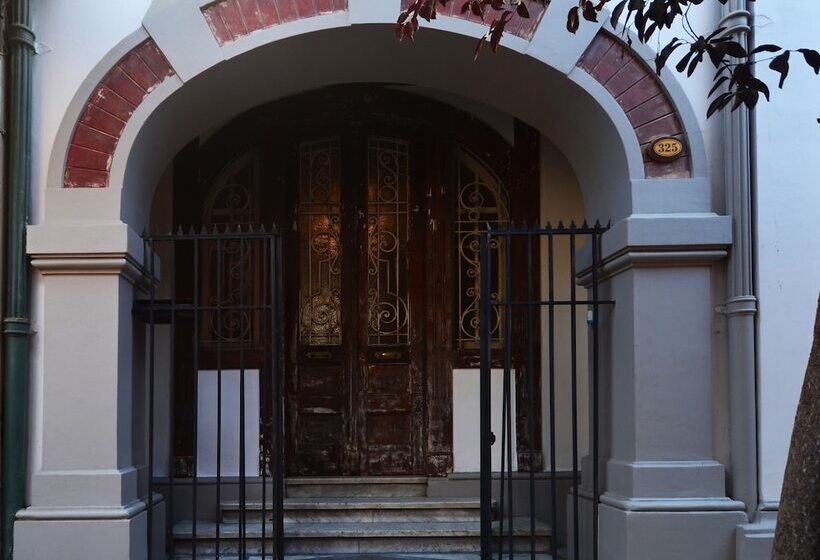 住宿加早餐  Casa Lucrecia