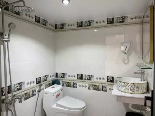 تختخواب و صبحانه Nhà Nghỉ Lê được 2