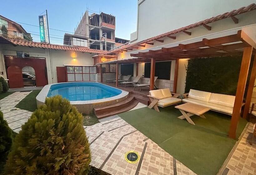 هتل Baños Del Inca