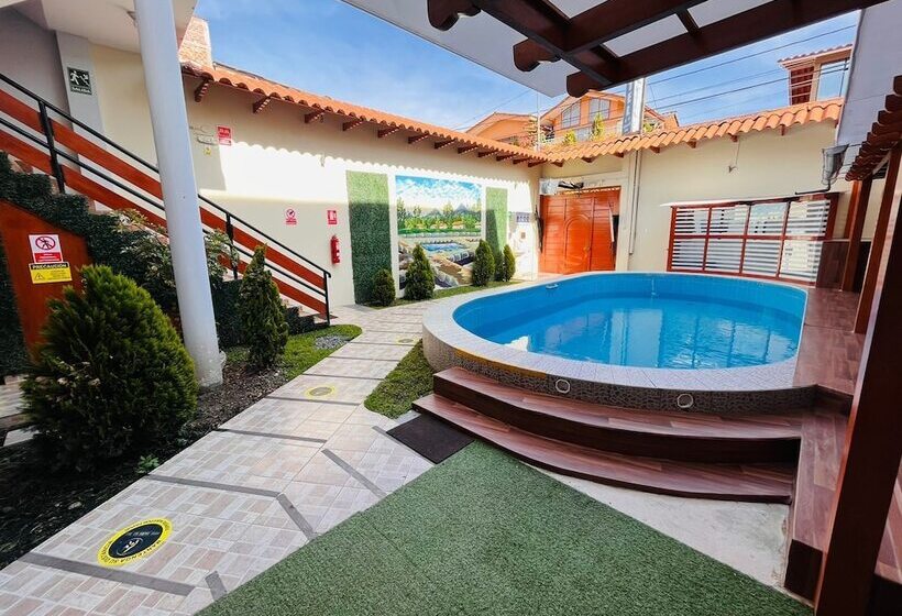 هتل Baños Del Inca