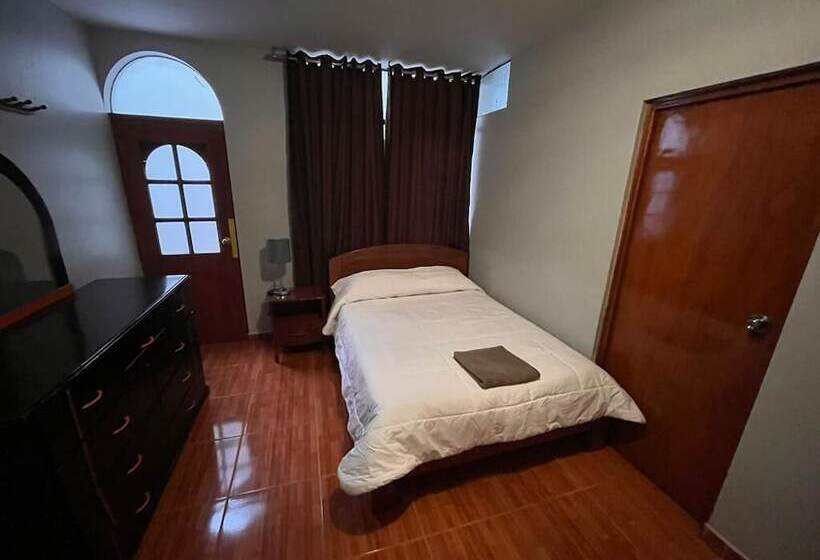 هتل Baños Del Inca