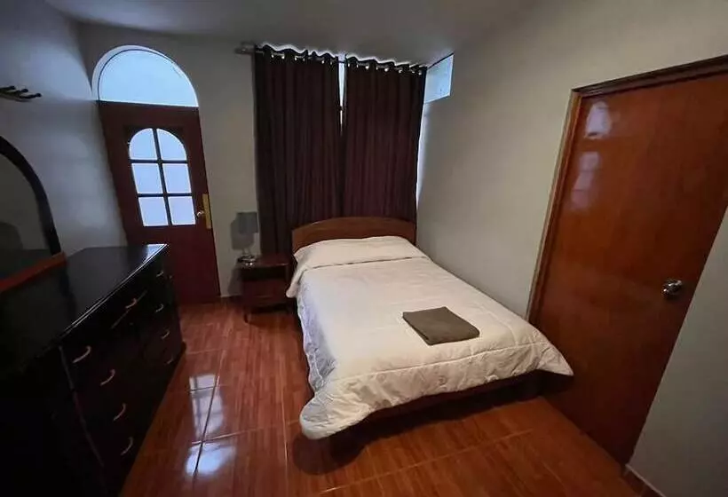 هتل Baños Del Inca