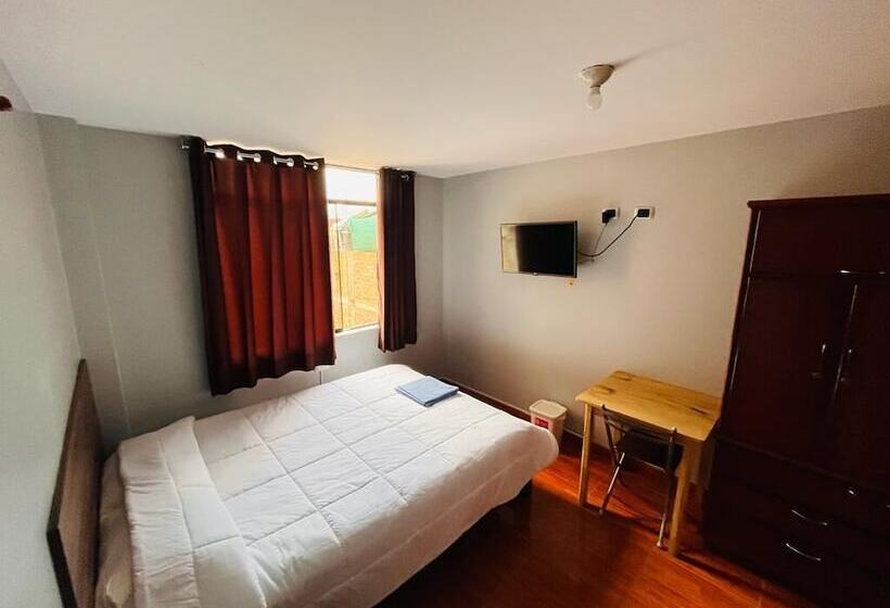 هتل Baños Del Inca