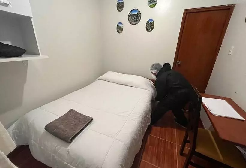 هتل Baños Del Inca