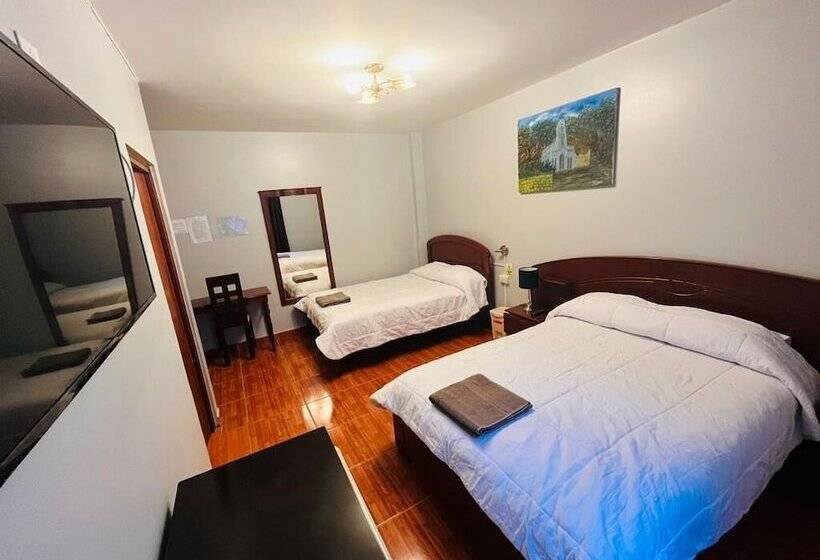 هتل Baños Del Inca