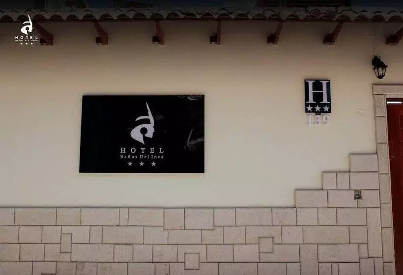 هتل Baños Del Inca
