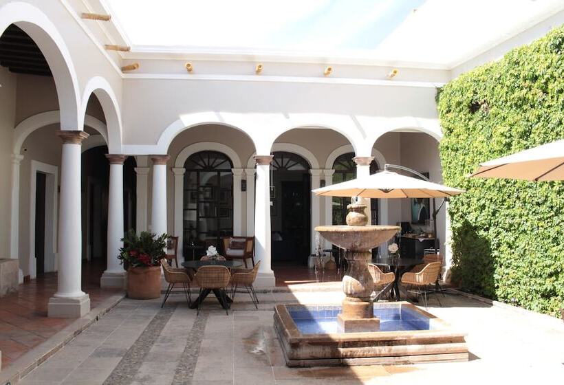 فندق Casa Angeles Mascota