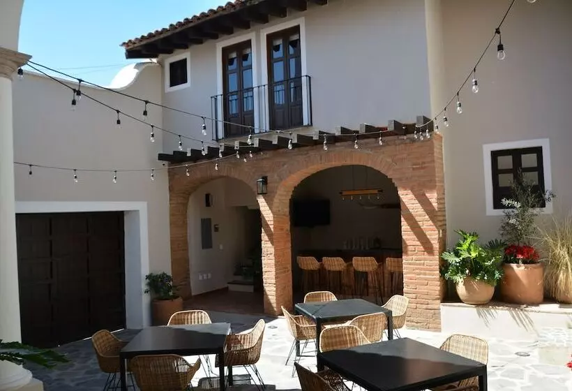 ホテル Casa Angeles Mascota