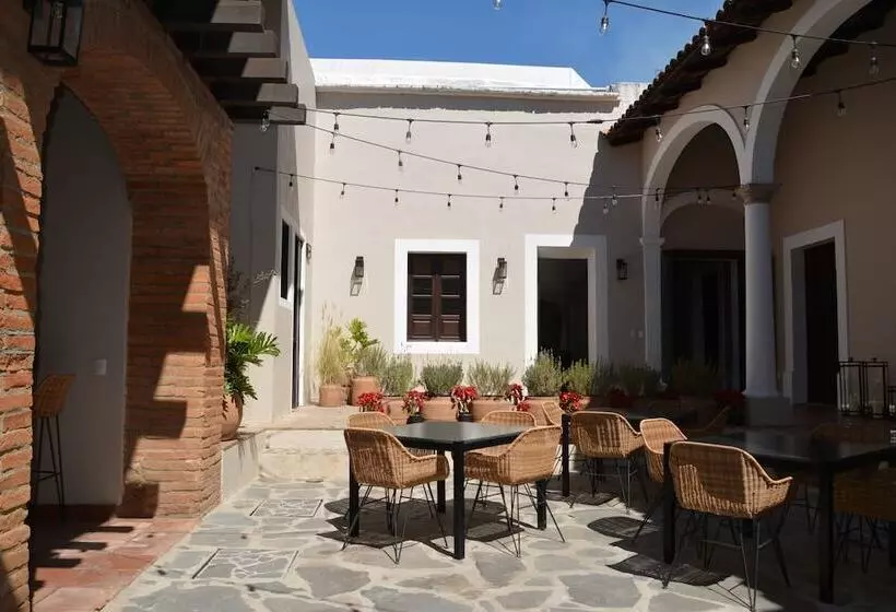 ホテル Casa Angeles Mascota