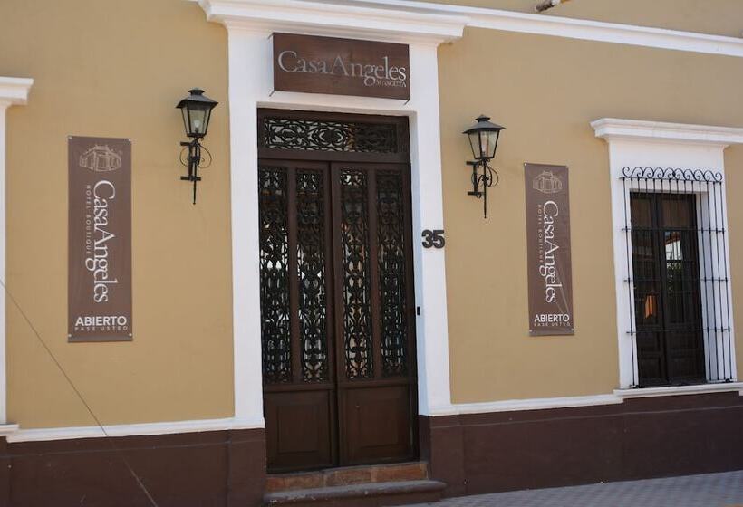 فندق Casa Angeles Mascota