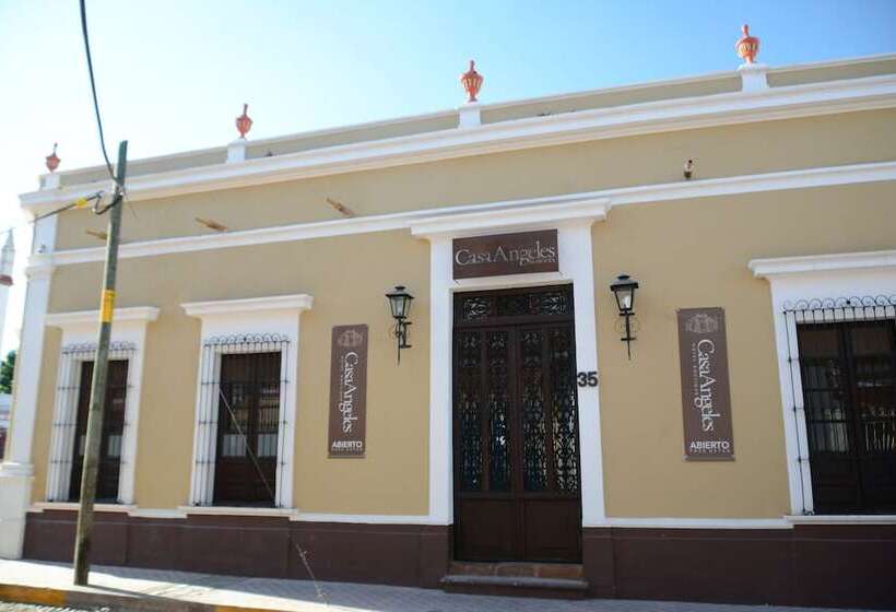 فندق Casa Angeles Mascota
