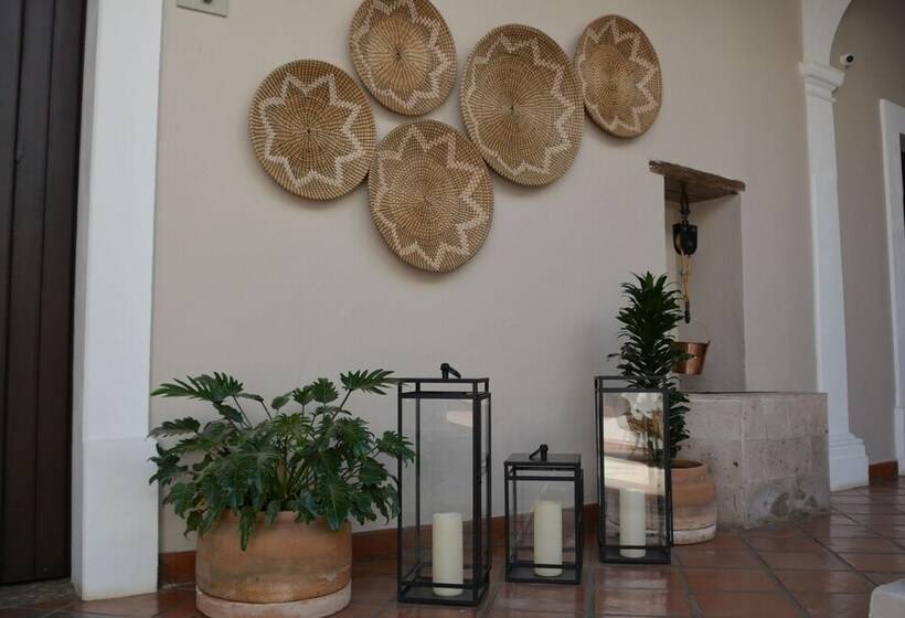 فندق Casa Angeles Mascota