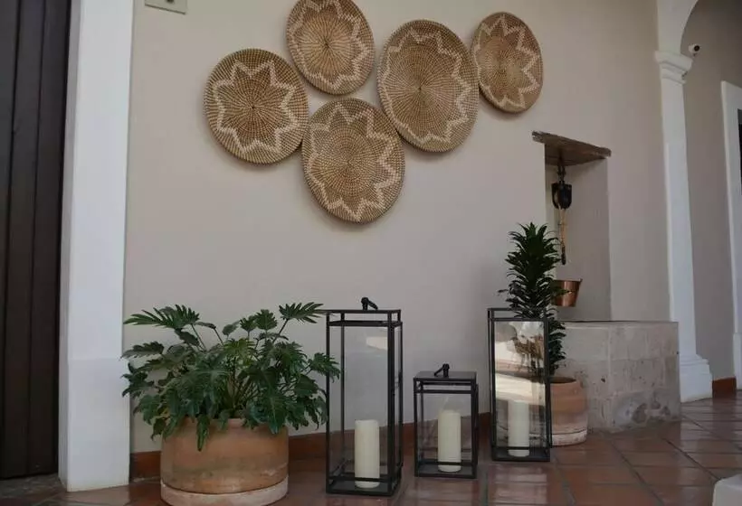 ホテル Casa Angeles Mascota