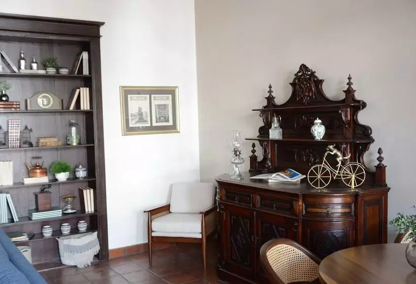 ホテル Casa Angeles Mascota