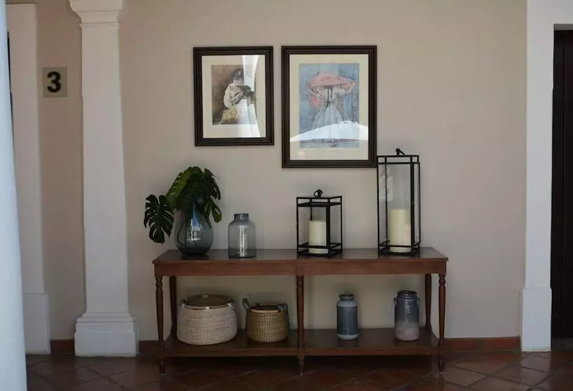 ホテル Casa Angeles Mascota