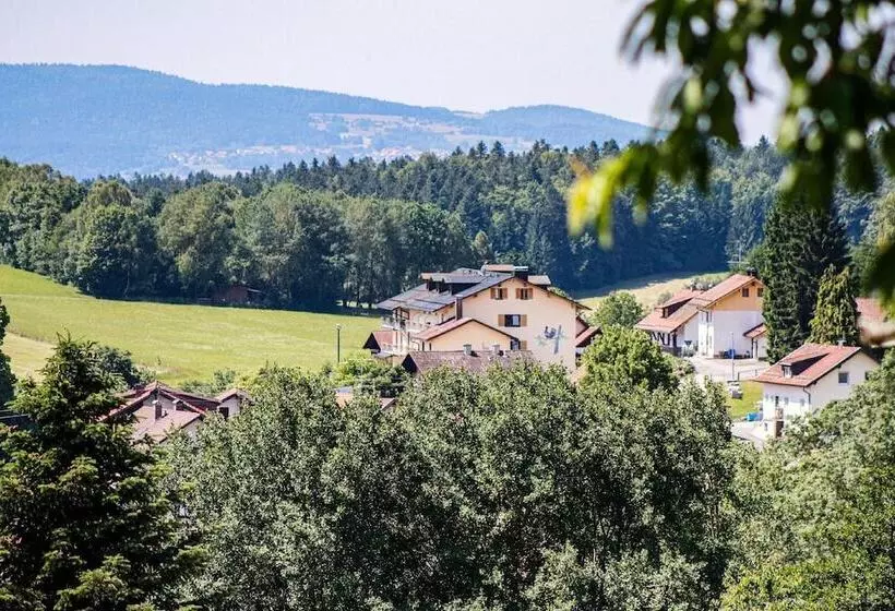 Hotelli Das Palmberger