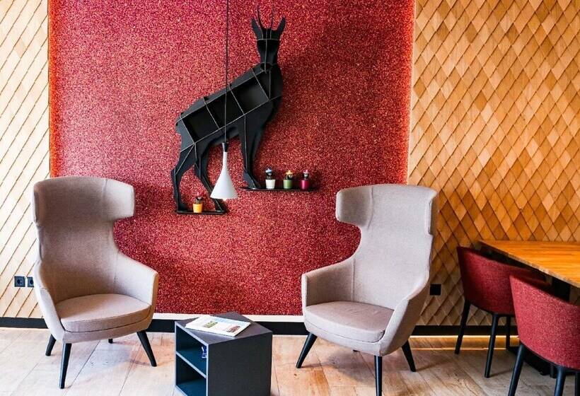 ホテル Das Palmberger