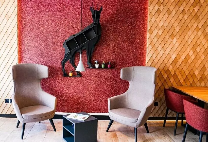 Hotelli Das Palmberger