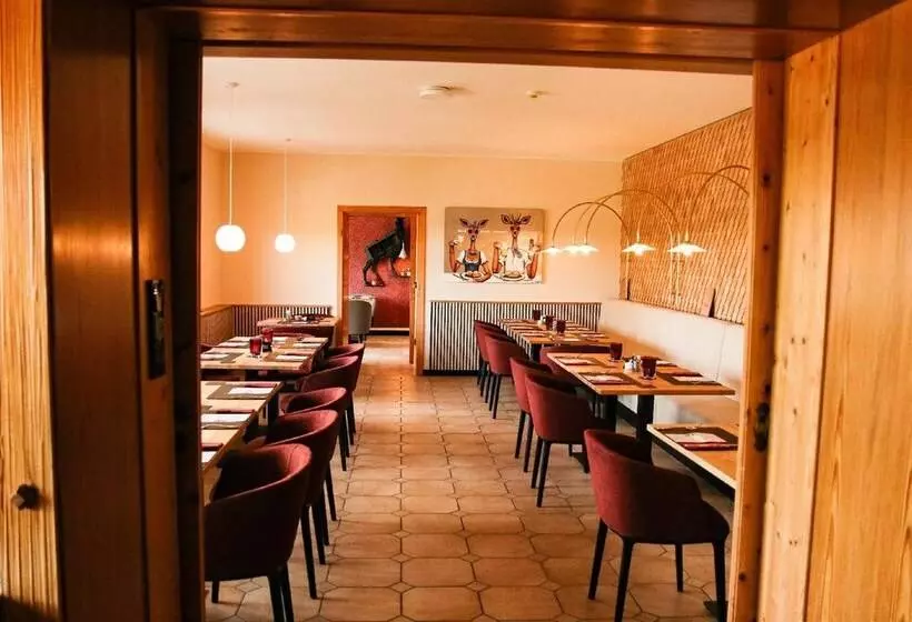 Hotelli Das Palmberger