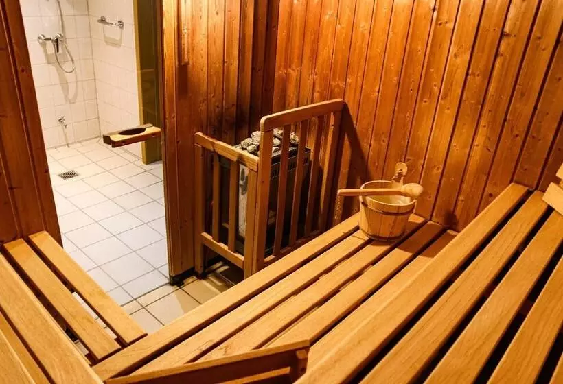 Hotelli Das Palmberger