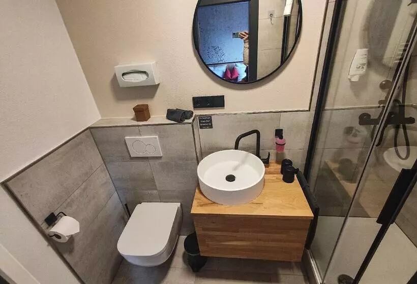 Hotelli Das Palmberger