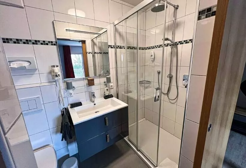 Hotelli Das Palmberger