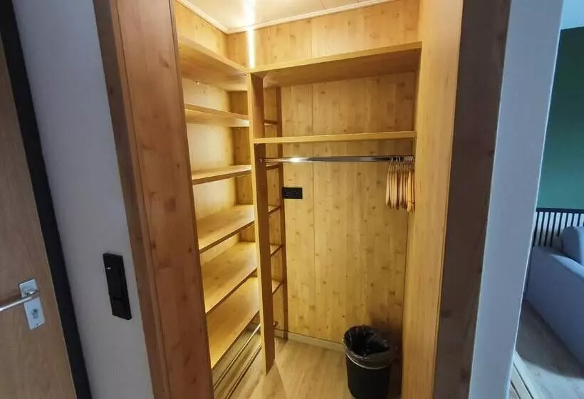 Hotelli Das Palmberger