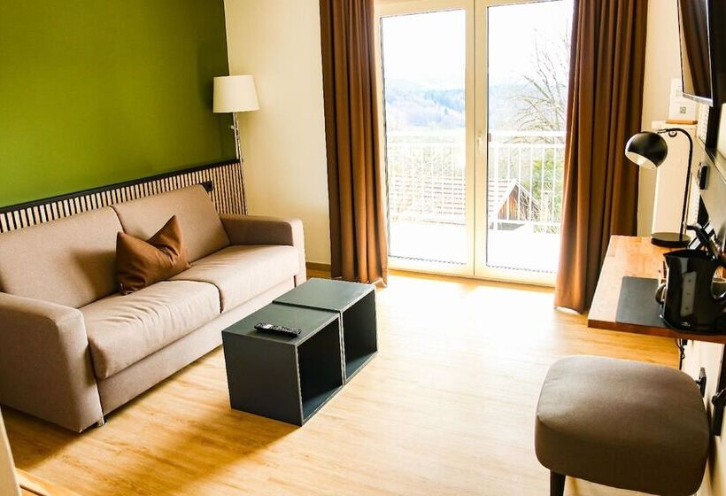 ホテル Das Palmberger