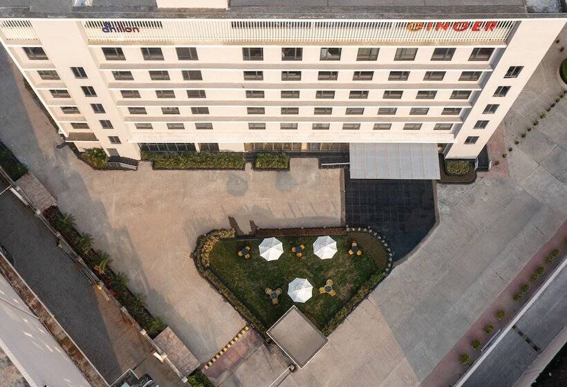 Hotel Ginger Chandigarh, Zirakpur