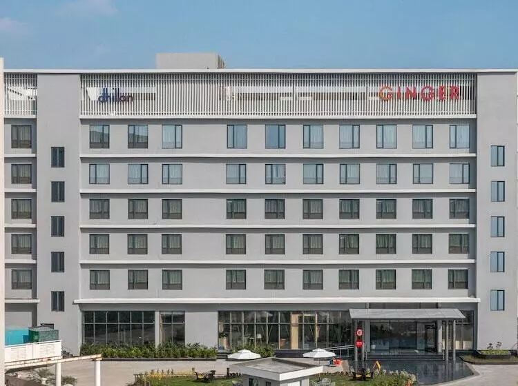 Hotelli Ginger Chandigarh, Zirakpur