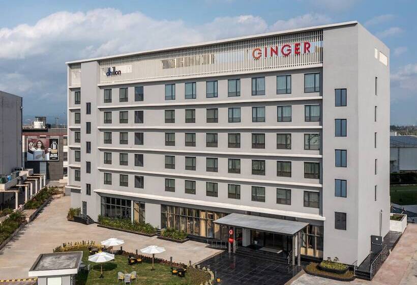 Hotel Ginger Chandigarh, Zirakpur