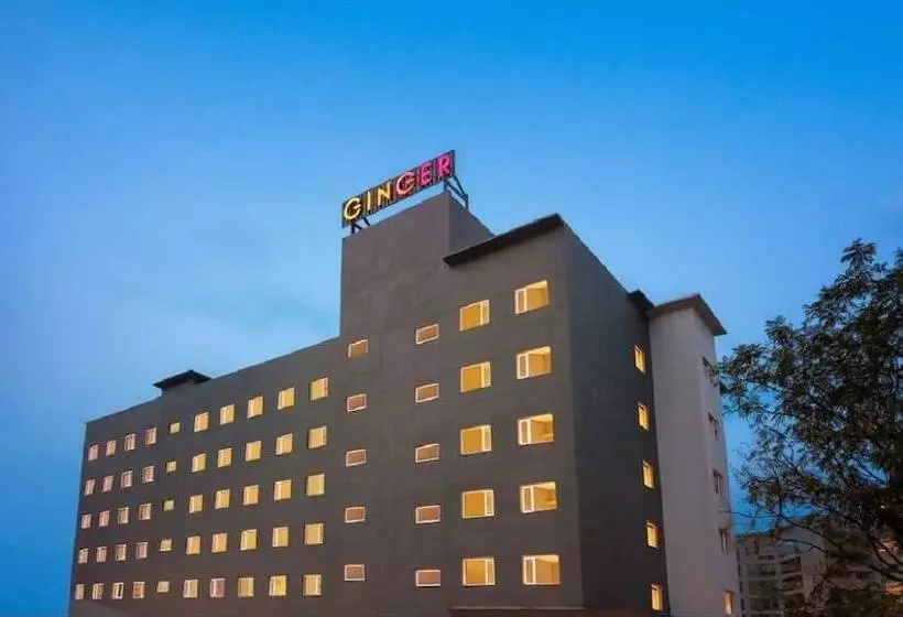 Hotelli Ginger Chandigarh, Zirakpur