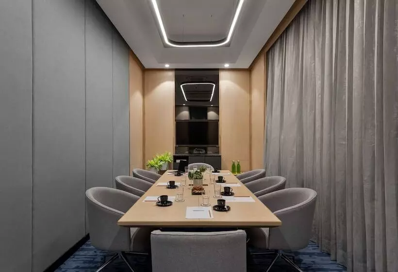 Hotelli Ginger Chandigarh, Zirakpur