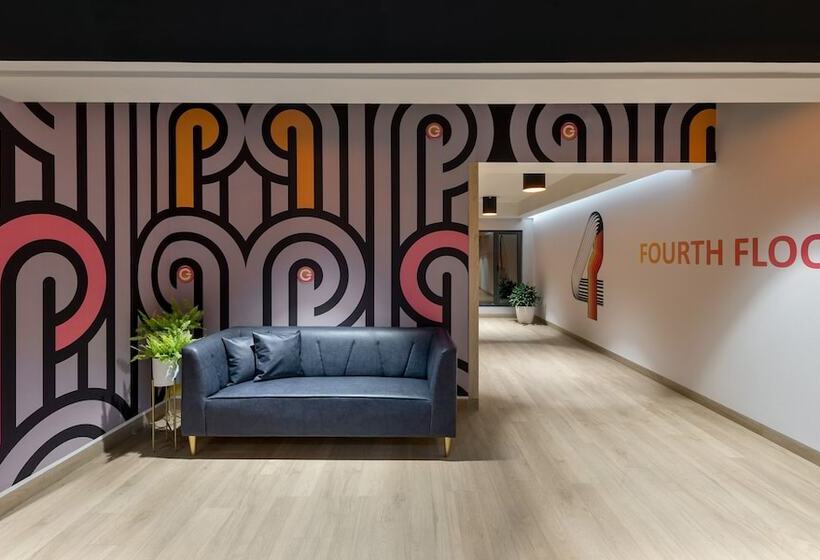 Hotel Ginger Chandigarh, Zirakpur