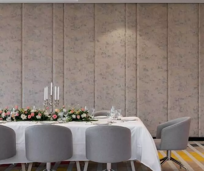 Hotelli Ginger Chandigarh, Zirakpur