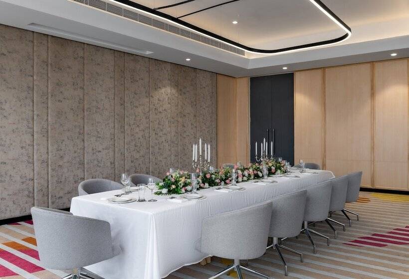 Hotel Ginger Chandigarh, Zirakpur