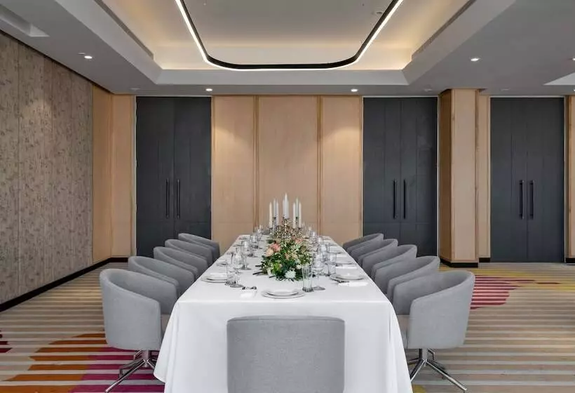 Hotelli Ginger Chandigarh, Zirakpur