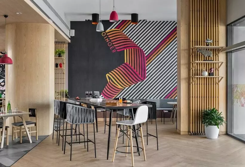 Hotelli Ginger Chandigarh, Zirakpur